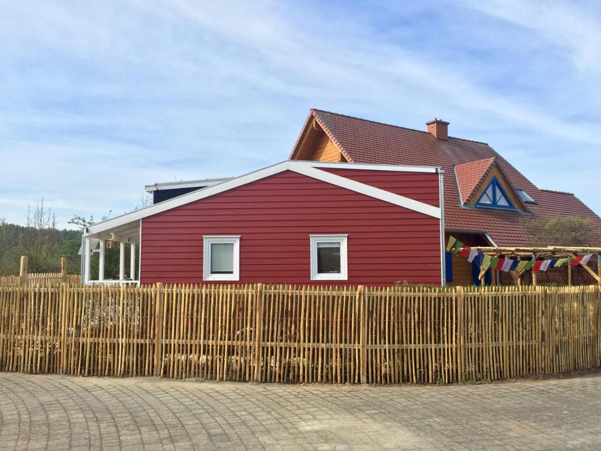 Tinyhouse Bamberg Villa Pettstädt Exterior foto