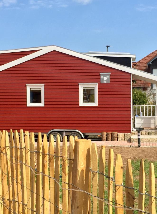 Tinyhouse Bamberg Villa Pettstädt Exterior foto