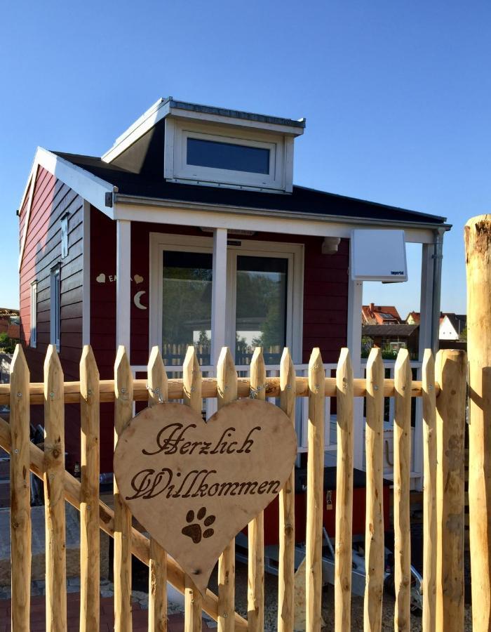 Tinyhouse Bamberg Villa Pettstädt Exterior foto